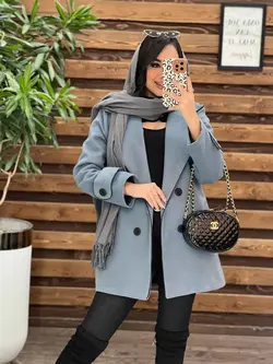 خرید اینترنتی کت فوتر آستین پاگون کد 2276 فروشگاه ونوس مد