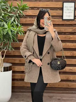 خرید اینترنتی کت فوتر آستین پاگون کد 2276 فروشگاه ونوس مد