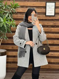 خرید اینترنتی کت فوتر آستین پاگون کد 2276 فروشگاه ونوس مد