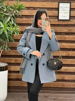 خرید اینترنتی کت فوتر آستین پاگون کد 2276 فروشگاه ونوس مد