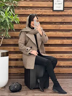 خرید اینترنتی کت فوتر آستین پاگون کد 2276 فروشگاه ونوس مد