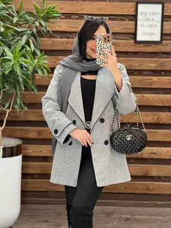 خرید اینترنتی کت فوتر آستین پاگون کد 2276 فروشگاه ونوس مد