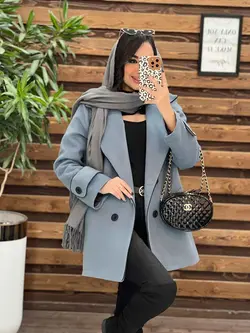 خرید اینترنتی کت فوتر آستین پاگون کد 2276 فروشگاه ونوس مد