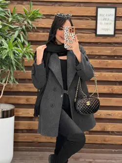 خرید اینترنتی کت فوتر آستین پاگون کد 2276 فروشگاه ونوس مد