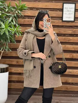 خرید اینترنتی کت فوتر آستین پاگون کد 2276 فروشگاه ونوس مد