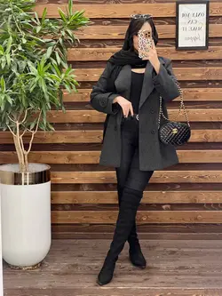 خرید اینترنتی کت فوتر آستین پاگون کد 2276 فروشگاه ونوس مد