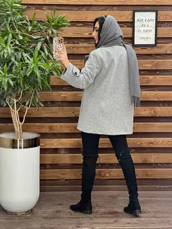 خرید اینترنتی کت فوتر آستین پاگون کد 2276 فروشگاه ونوس مد