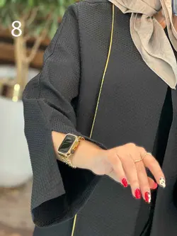 خرید اینترنتی مانتو ژاکارد مغزی دوزی کد 2444 فروشگاه ونوس مد