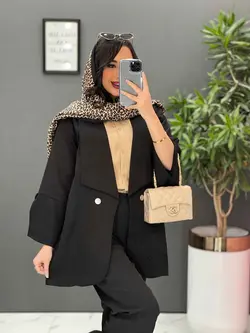 مانتو کتی یقه آمریکایی کد 2496 در فروشگاه ونوس مد