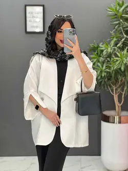 مانتو کتی یقه آمریکایی کد 2496 در فروشگاه ونوس مد