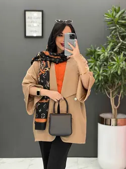 مانتو کتی یقه آمریکایی کد 2496 در فروشگاه ونوس مد