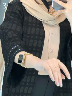 مانتو کتی آستین پولک دوزی کد 2495 در فروشگاه آنلاین ونوس مد