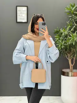 خرید اینترنتی مانتو کتی لنین جیب کج کد 2504 فروشگاه ونوس مد