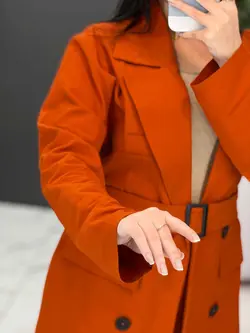 ست مانتو شلوار لنین چهاردکمه کد 2565 فروشگاه آ«لاین ونوس مد