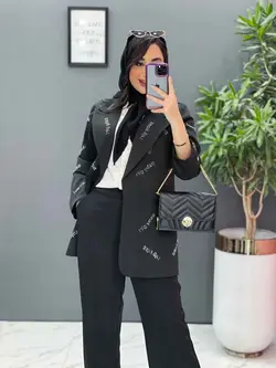 مانتو نگین دار BABY GIRL کد 2690 در فروشگاه آنلاین ونوس مد