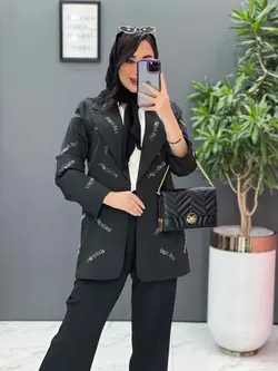 مانتو نگین دار BABY GIRL کد 2690 در فروشگاه آنلاین ونوس مد