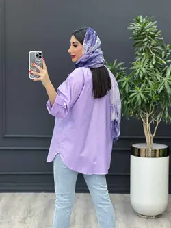 مانتو داکرون جیب کاکتوس کد 3061 خرید انلاین در ونوس مد