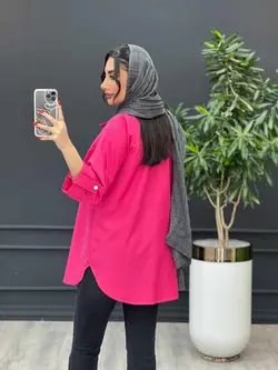 مانتو داکرون جیب کاکتوس کد 3179 در مجموعه انلاین ونوس مد