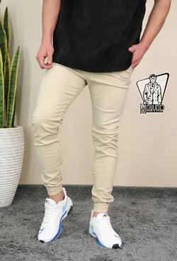 شلوار کتان دمپاگت مردانه کد 695 در فروشگاه اینترنتی ونوس مد