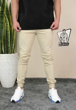 شلوار کتان دمپاگت مردانه کد 695 در فروشگاه اینترنتی ونوس مد