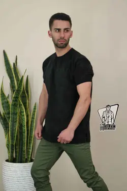 تیشرت مخمل کبریتی ZARA کد 690 درفروشگاه انلاین ونوس مد