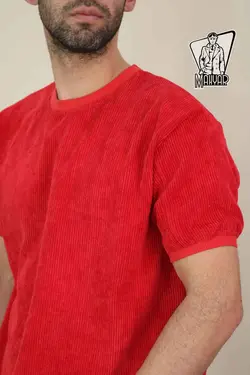 تیشرت مخمل کبریتی ZARA کد 690 درفروشگاه انلاین ونوس مد