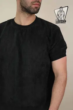 تیشرت مخمل کبریتی ZARA کد 690 درفروشگاه انلاین ونوس مد