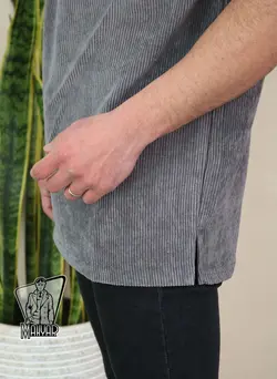 تیشرت مخمل کبریتی ZARA کد 690 درفروشگاه انلاین ونوس مد