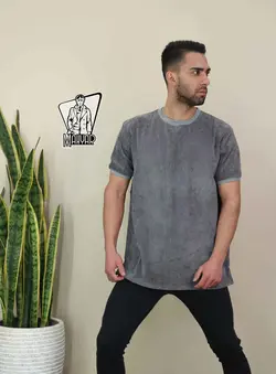 تیشرت مخمل کبریتی ZARA کد 690 درفروشگاه انلاین ونوس مد