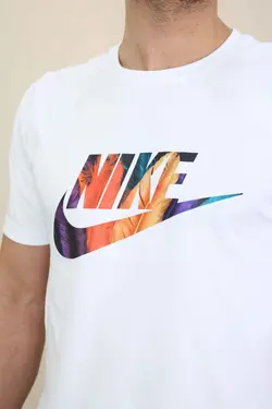 تیشرت یقه گرد مردانه NIKE کد 669 شیک و خاص با مجموعه ونوس مد