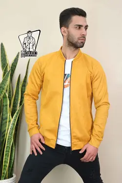 سویشرت سوئیت مردانه ZARA کد 666 شیک و خاص در مجموعه ونوس مد