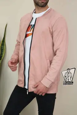 سویشرت سوئیت مردانه ZARA کد 666 شیک و خاص در مجموعه ونوس مد