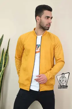 سویشرت سوئیت مردانه ZARA کد 666 شیک و خاص در مجموعه ونوس مد