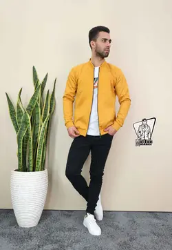 سویشرت سوئیت مردانه ZARA کد 666 شیک و خاص در مجموعه ونوس مد