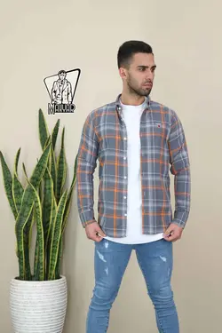 پیراهن مردانه چهارخونه GANT کد 656 انلاین و حضوری در ونوس مد