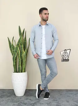 پیراهن مردانه FERRAGAMA کد 646  درفروشگاه اینترنتی ونوس مد
