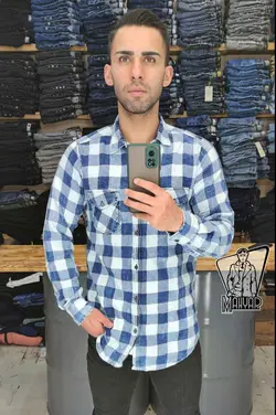 پیراهن چهارخونه سنگشور GANT کد 644 درفروشگاه انلاین ونوس مد