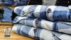 پیراهن چهارخونه سنگشور GANT کد 644 درفروشگاه انلاین ونوس مد