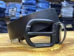 کمربند مشکی DOLCE & GABBANA کد 642 در فروشگاه ونوس مد