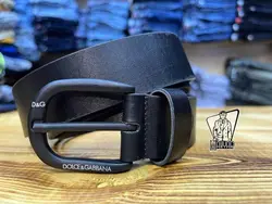 کمربند مشکی DOLCE & GABBANA کد 642 در فروشگاه ونوس مد