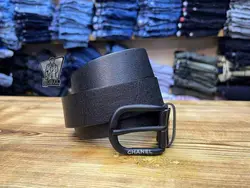 کمربند مشکی CHANEL کد 640 شیک و خاص درفروشگاه انلاین ونوس مد
