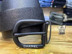 کمربند مشکی CHANEL کد 640 شیک و خاص درفروشگاه انلاین ونوس مد