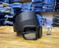 کمربند مشکی CHANEL کد 640 شیک و خاص درفروشگاه انلاین ونوس مد