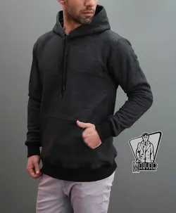هودی ساده کلاهدار کد 615 در فروشگاه انلاین و حضوری ونوس مد