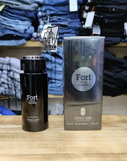 ادکلن مردانه FORT کد 611  با رایحه تند در فروشگاه  ونوس مد