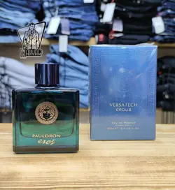 ادکلن مردانه VERSACE EROS کد 607 در فروشگاه انلاین ونوس مد