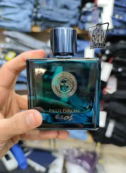 ادکلن مردانه VERSACE EROS کد 607 در فروشگاه انلاین ونوس مد