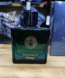ادکلن مردانه VERSACE EROS کد 607 در فروشگاه انلاین ونوس مد