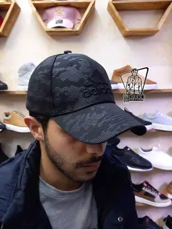 کلاه لبه دار کبریتی ADIDAS کد 604 در فروشگاه انلاین ونوس مد