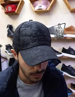 کلاه لبه دار کبریتی ADIDAS کد 604 در فروشگاه انلاین ونوس مد